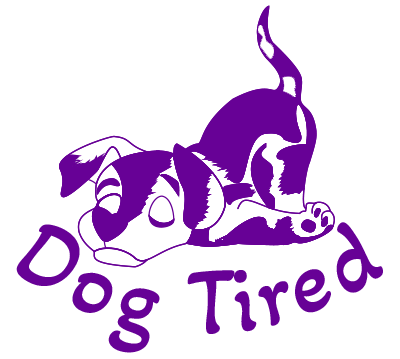 Dog Tired Logo
